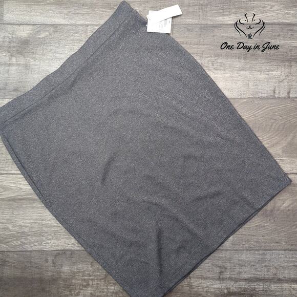 Liz Claiborne Soft Splendor Pull On Skirt Size XL - Picture 1 of 5